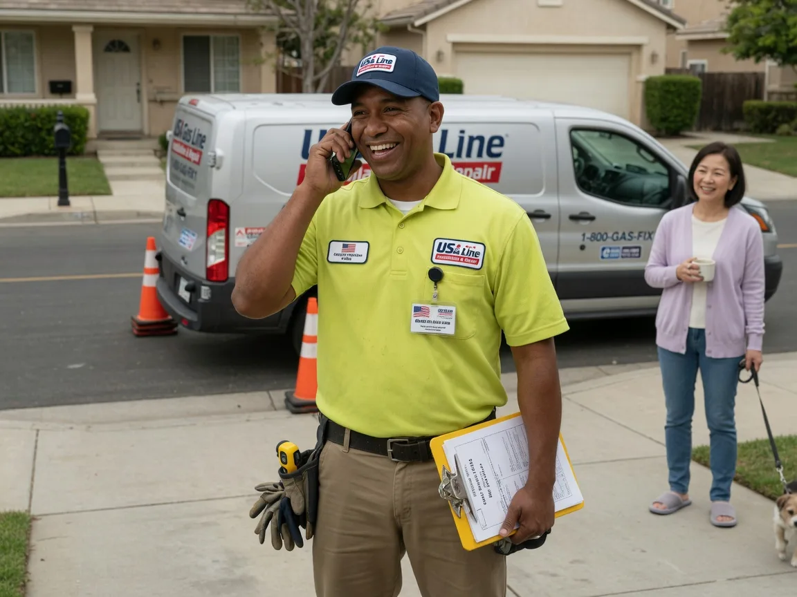 Gas Line Installation Plain, WI FAQs