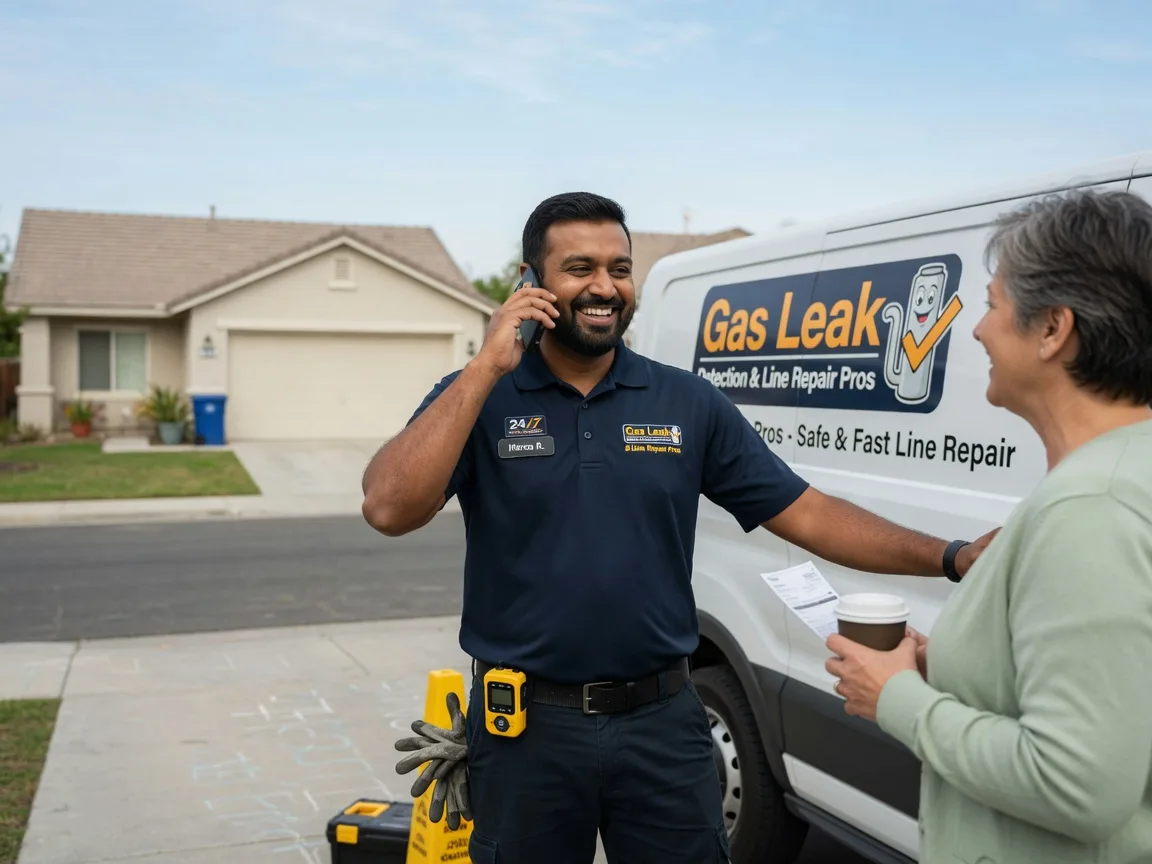 Gas Line Repair Plain, WI FAQs